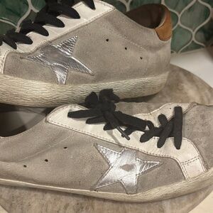 Golden Goose “Superstar” Men’s size EU43 =91/2-10 US